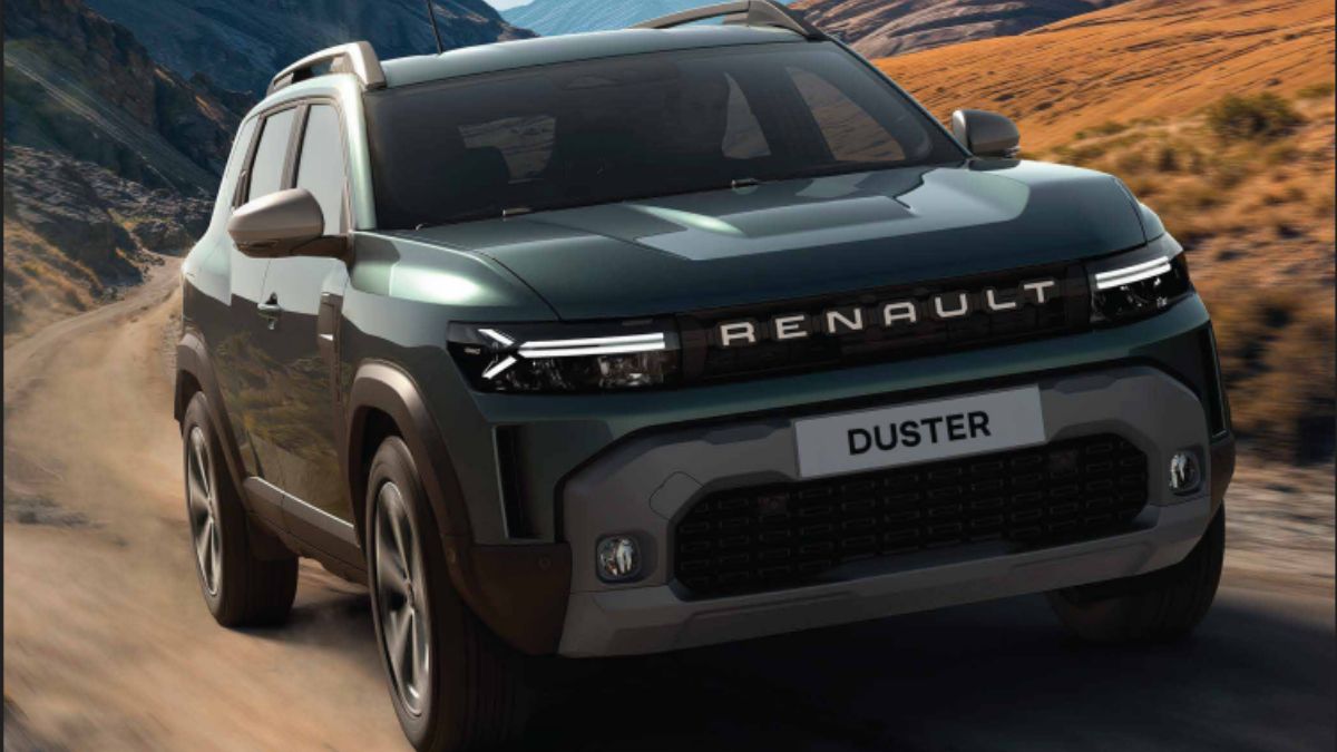 Renault Duster